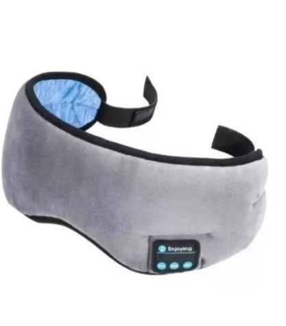 Antifaz ajustable Con Bluetooth